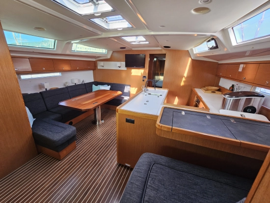 Bavaria Yachts 56 Cruiser usata in vendita