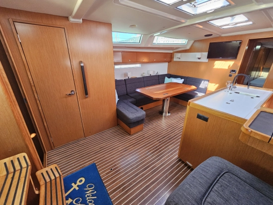 Bavaria Yachts 56 Cruiser usata in vendita