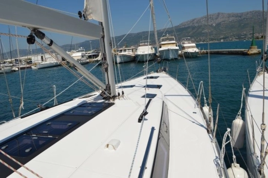 Bavaria Yachts 56 Cruiser usata in vendita