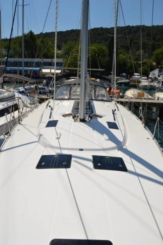 Bavaria Yachts 56 Cruiser usata in vendita