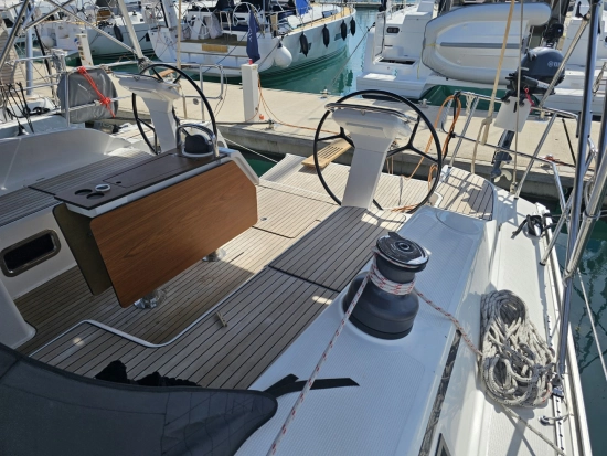 Bavaria Yachts 51 Cruiser usata in vendita