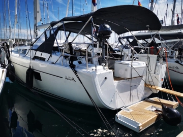 Hanse 508 usado à venda
