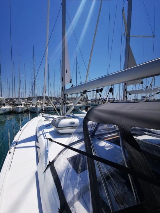 Hanse 508 usado à venda