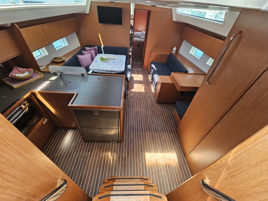 Bavaria Yachts C50 de segunda mano en venta