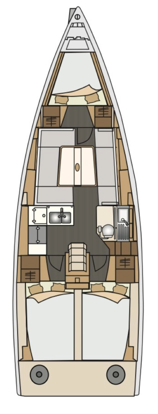 Elan Marine E4 usado à venda