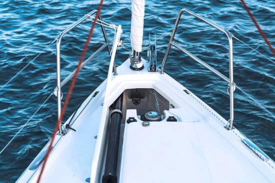 Elan Marine E4 usado à venda