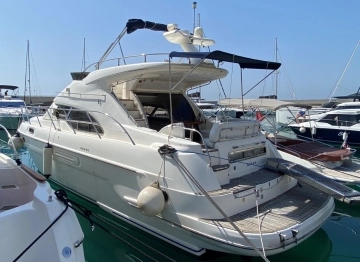 Sealine F43 usata in vendita