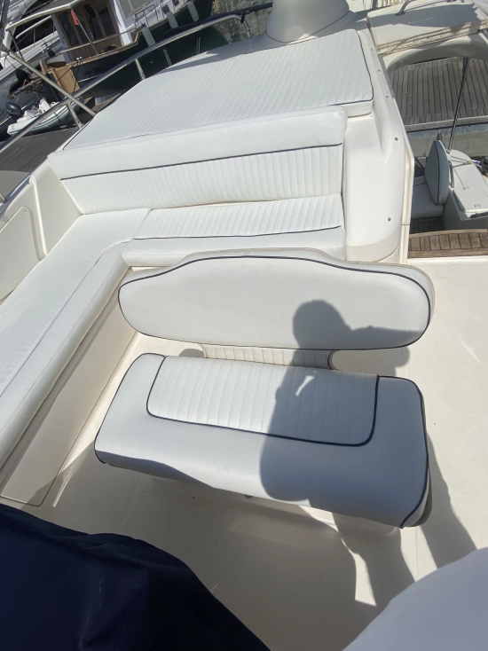 Sealine F43 de segunda mano en venta
