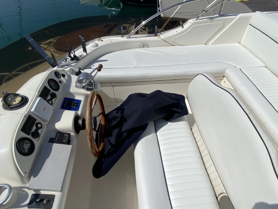 Sealine F43 de segunda mano en venta