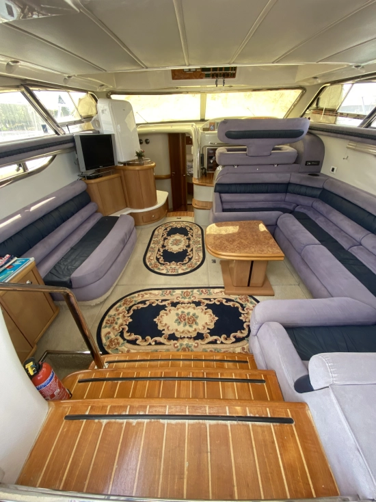 Sealine F43 de segunda mano en venta