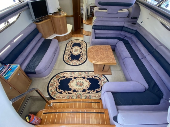Sealine F43 de segunda mano en venta