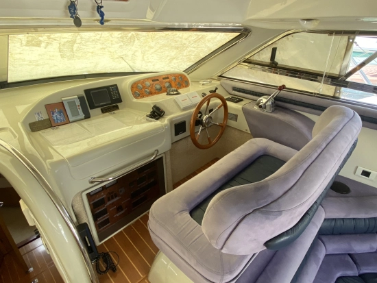 Sealine F43 de segunda mano en venta