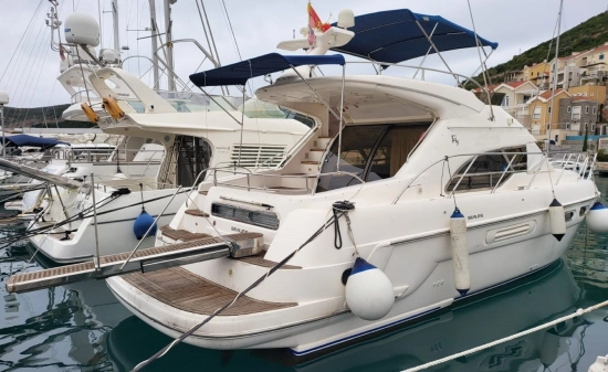 Sealine F43 de segunda mano en venta