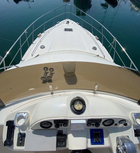 Sealine F43 de segunda mano en venta