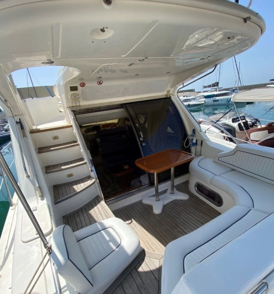 Sealine F43 de segunda mano en venta