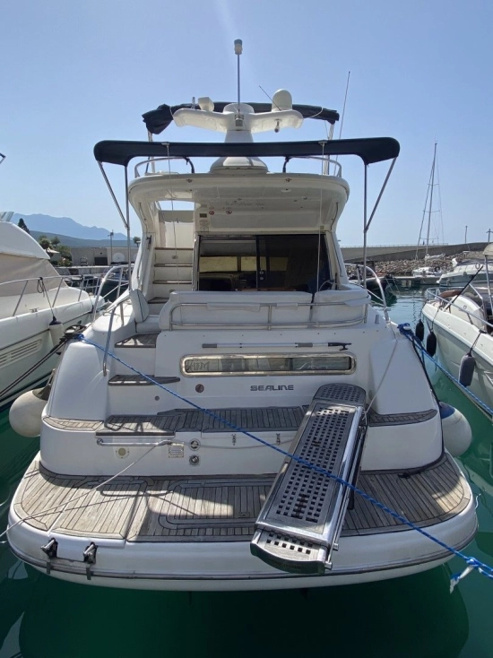 Sealine F43 de segunda mano en venta