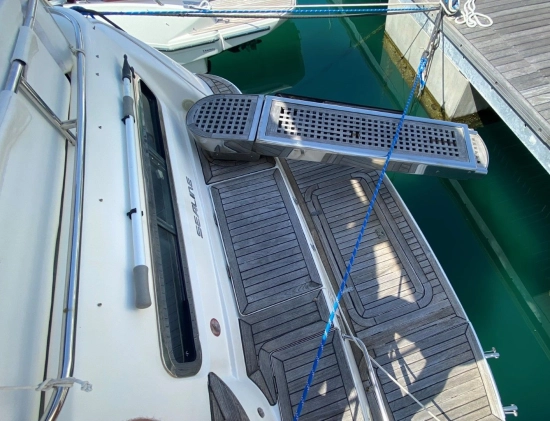 Sealine F43 de segunda mano en venta