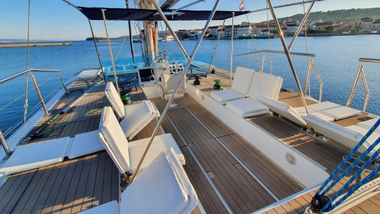 Custom 50 Feet Aluminium Catamaran de segunda mano en venta