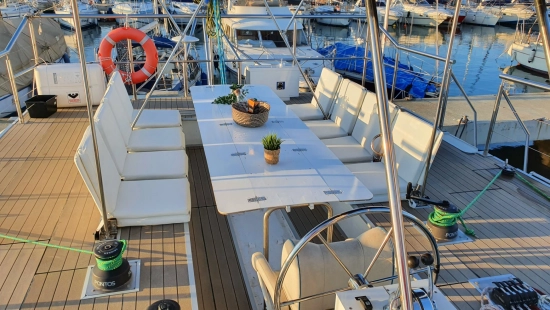Custom 50 Feet Aluminium Catamaran de segunda mano en venta