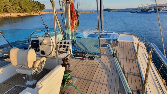 Custom 50 Feet Aluminium Catamaran de segunda mano en venta
