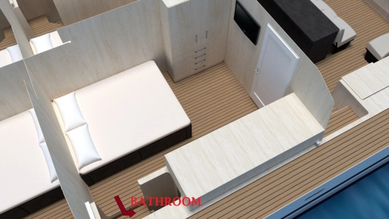 Custom 50 Feet Aluminium Catamaran de segunda mano en venta
