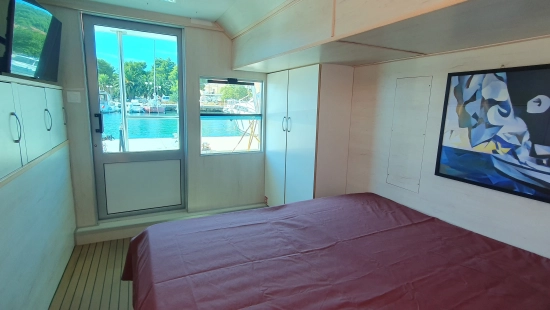 Custom 50 Feet Aluminium Catamaran de segunda mano en venta