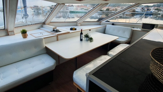 Custom 50 Feet Aluminium Catamaran de segunda mano en venta
