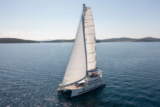 Custom 50 Feet Aluminium Catamaran de segunda mano en venta