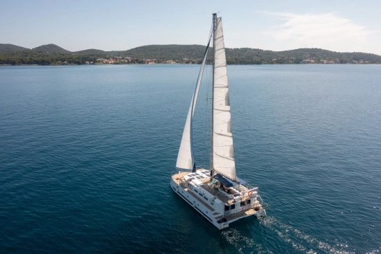 Custom 50 Feet Aluminium Catamaran de segunda mano en venta