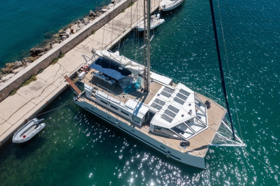 Custom 50 Feet Aluminium Catamaran de segunda mano en venta