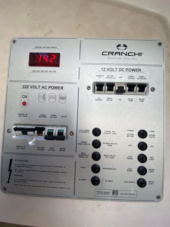 Cranchi Endurance E30 de segunda mano en venta