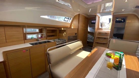 Elan Marine 45.1 Impression de segunda mano en venta