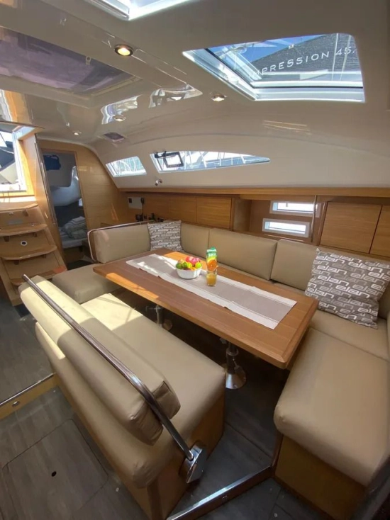 Elan Marine 45.1 Impression de segunda mano en venta