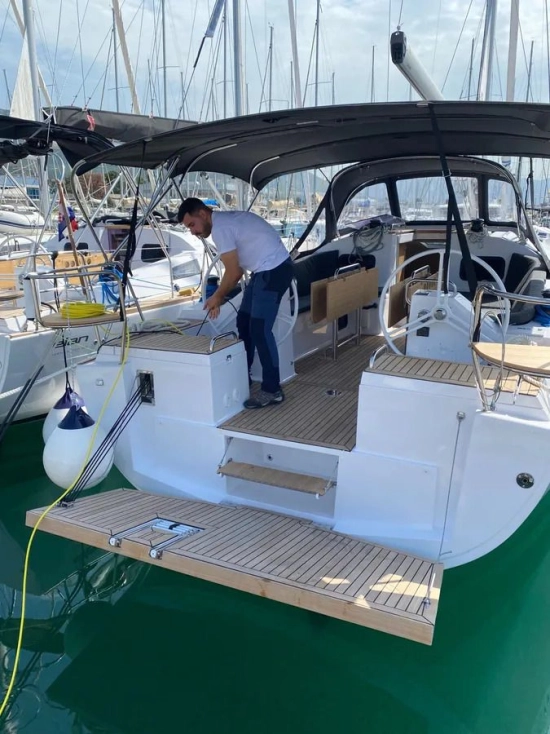 Elan Marine 45.1 Impression de segunda mano en venta