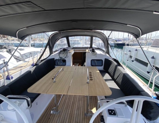 Elan Marine 45.1 Impression de segunda mano en venta