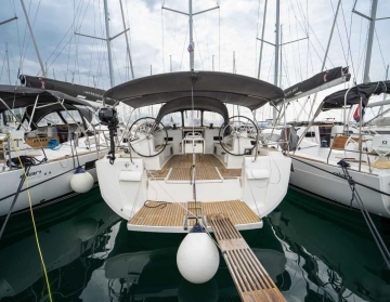 Jeanneau Sun Odyssey 519 de segunda mano en venta