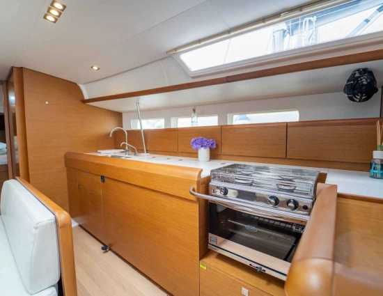 Jeanneau Sun Odyssey 519 de segunda mano en venta