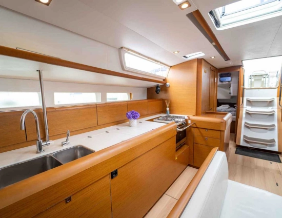Jeanneau Sun Odyssey 519 de segunda mano en venta