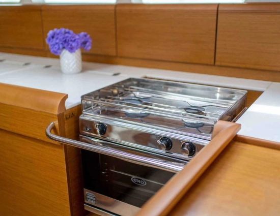 Jeanneau Sun Odyssey 519 de segunda mano en venta