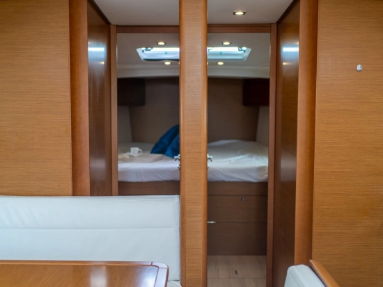 Jeanneau Sun Odyssey 519 de segunda mano en venta