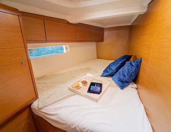 Jeanneau Sun Odyssey 519 de segunda mano en venta