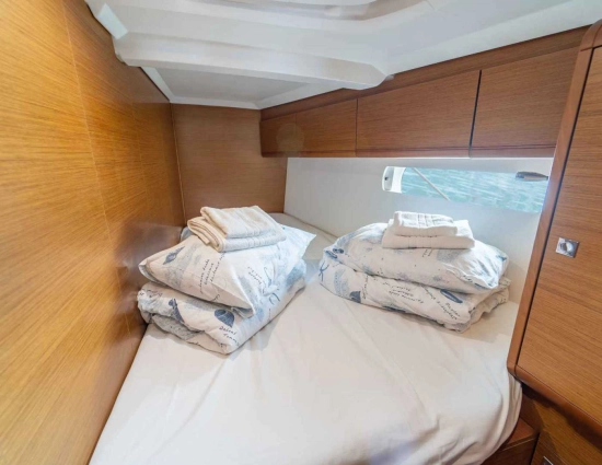 Jeanneau Sun Odyssey 519 de segunda mano en venta