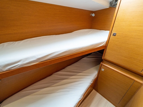 Jeanneau Sun Odyssey 519 de segunda mano en venta