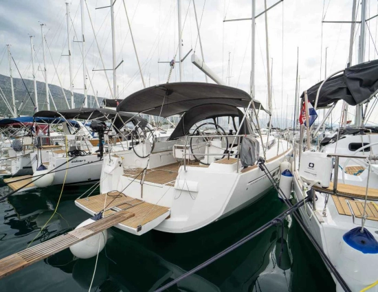 Jeanneau Sun Odyssey 519 de segunda mano en venta
