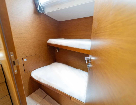 Jeanneau Sun Odyssey 519 de segunda mano en venta