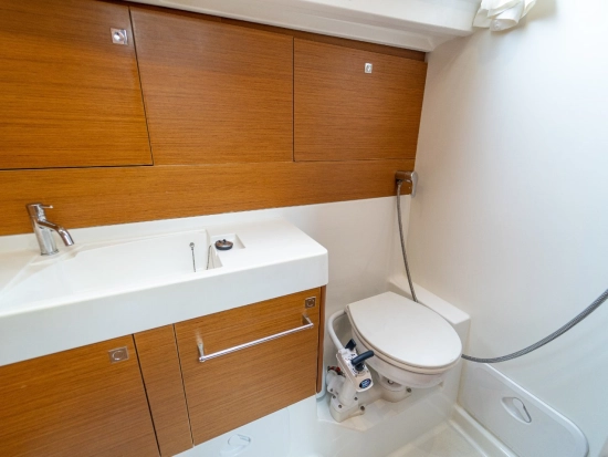 Jeanneau Sun Odyssey 519 de segunda mano en venta