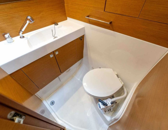 Jeanneau Sun Odyssey 519 de segunda mano en venta