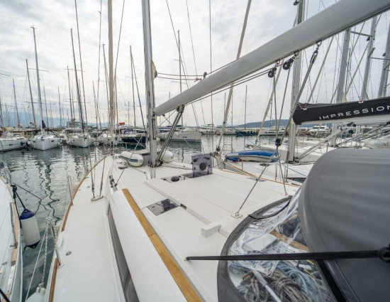 Jeanneau Sun Odyssey 519 de segunda mano en venta