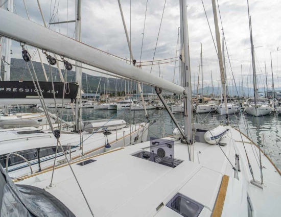 Jeanneau Sun Odyssey 519 de segunda mano en venta
