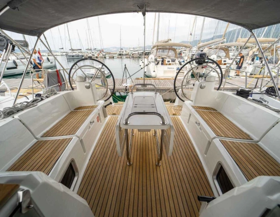 Jeanneau Sun Odyssey 519 de segunda mano en venta
